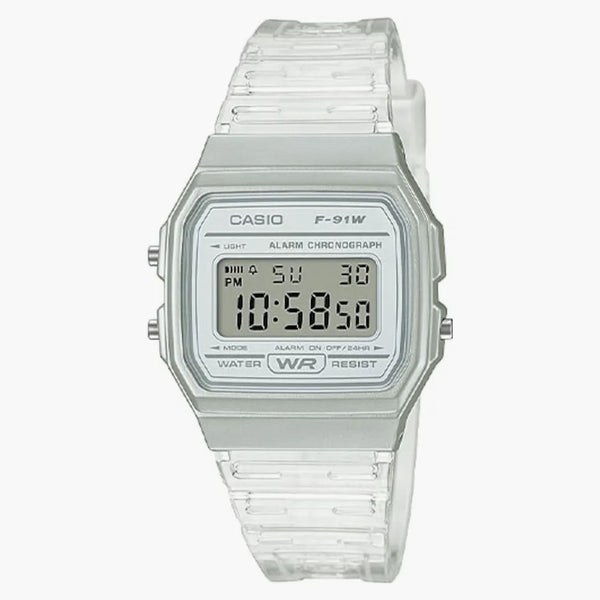 Casio G-shock F91ws-7