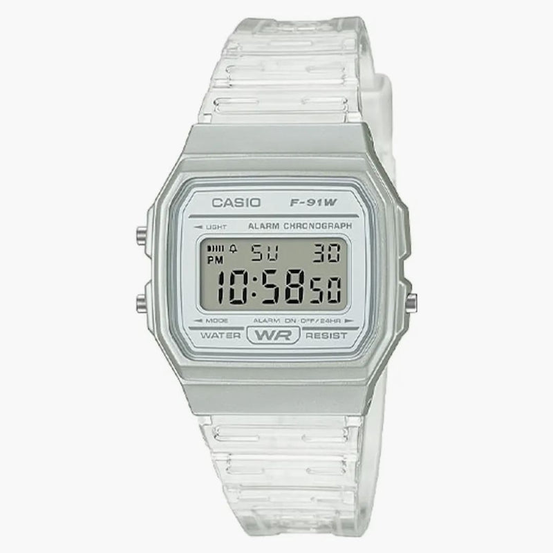 Casio G-shock F91ws-7