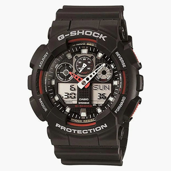 Casio G-shock Ga100-1a4