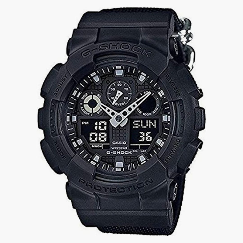 Casio G-shock Ga-100bbn-1a