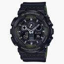 Casio G-shock Ga100l-1a