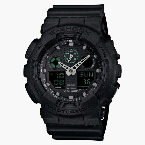 Casio G-shock Ga100mb-1a