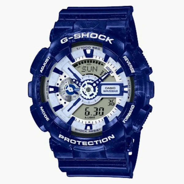 Casio G-shock Ga-110bwp-2a