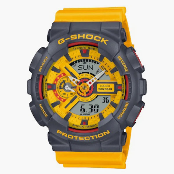 Casio G-shock Ga110y-9a