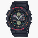 Casio G-shock Ga140-1a4