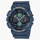 Casio G-shock Ga140-2a