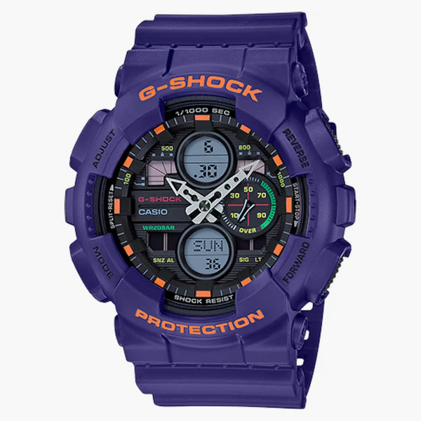 Casio G-shock Ga140-6a