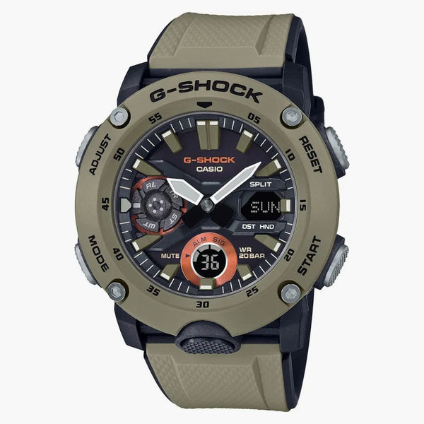 Casio G-shock Ga2000-5a