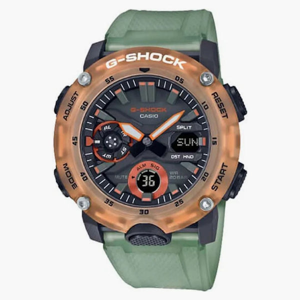 Casio G-shock Ga-2000hc-3a
