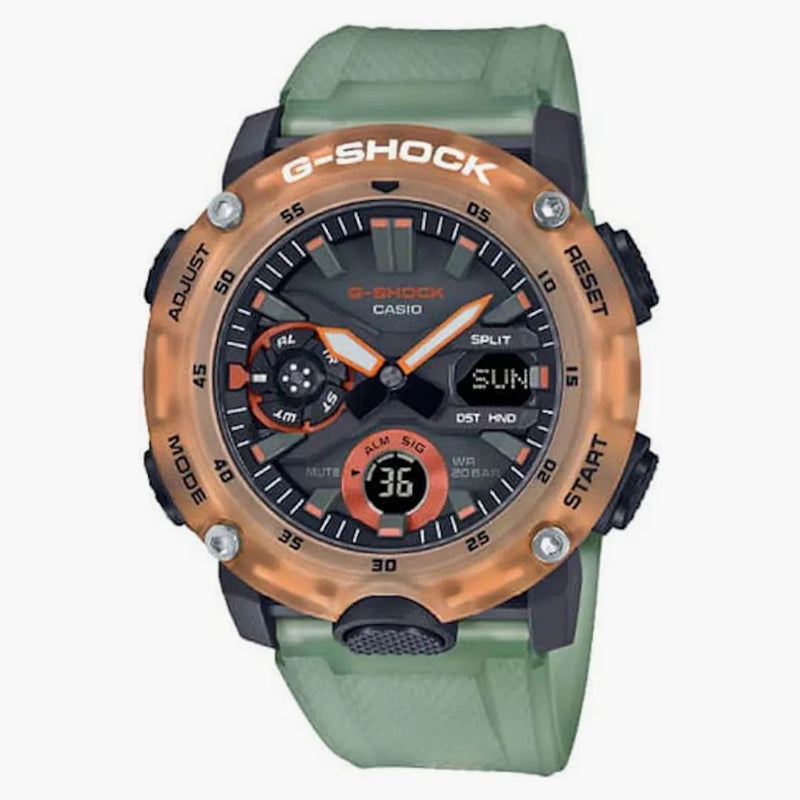 Casio G-shock Ga-2000hc-3a