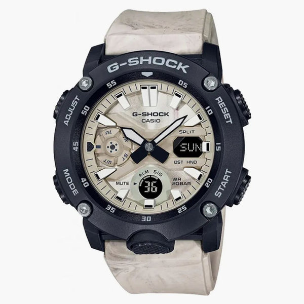 Casio G-shock Ga2000wm-1a