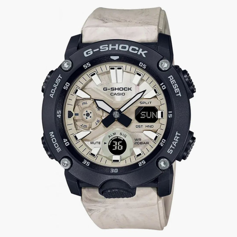 Casio G-shock Ga2000wm-1a