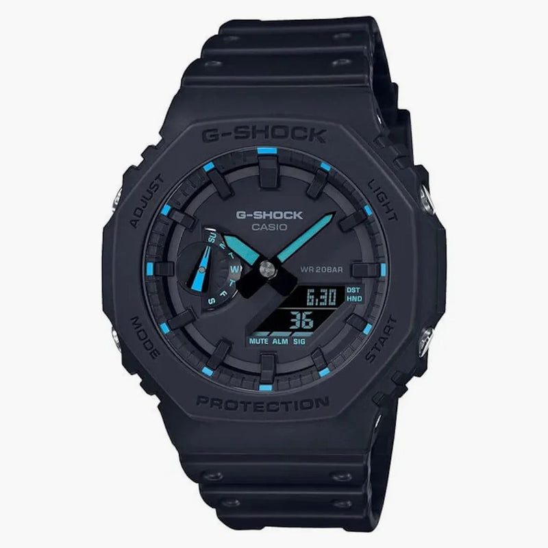 Casio G-shock Ga-2100-1a2