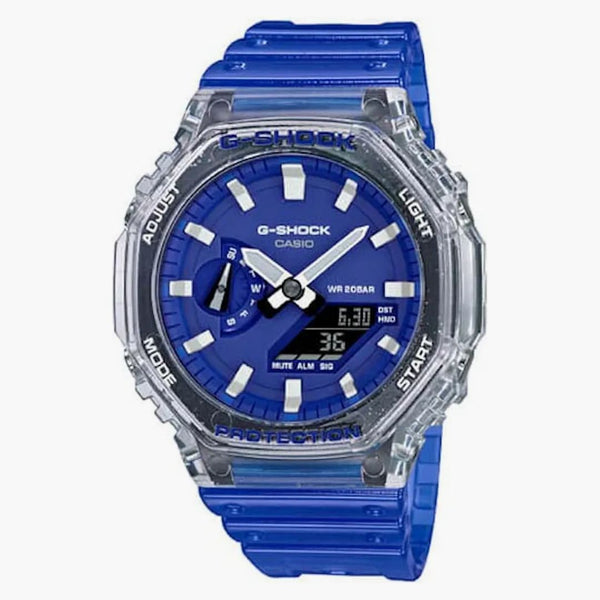Casio G-shock Ga-2100hc-2a