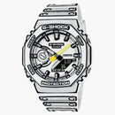 Casio G-shock Manga Edition Classic White Ga-2100mng-7ajr