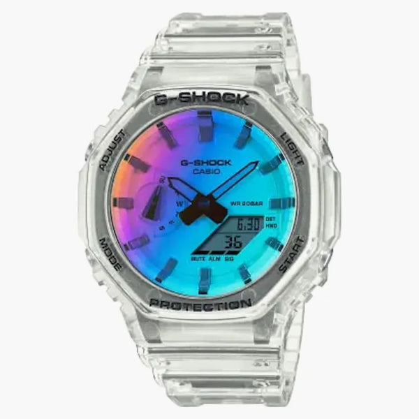 Casio G-shock Ga2100srs-7a