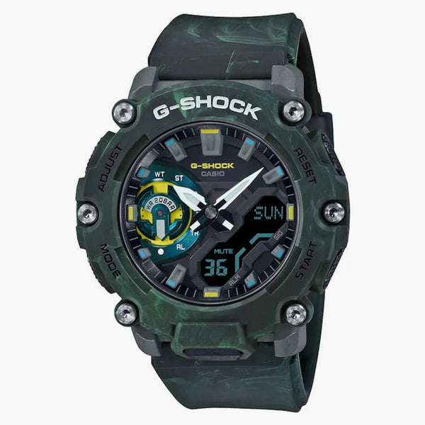 Casio G-shock Ga-2200mfr-3a