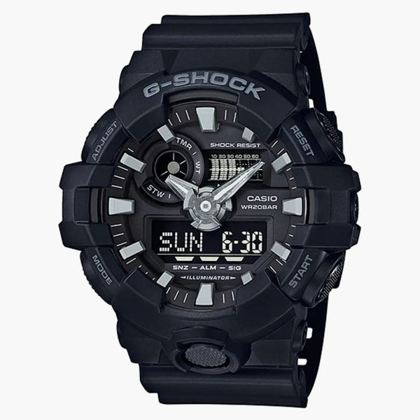Casio G-shock Ga700-1b