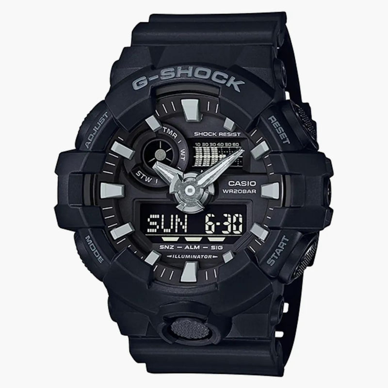 Casio G-shock Ga700-1b