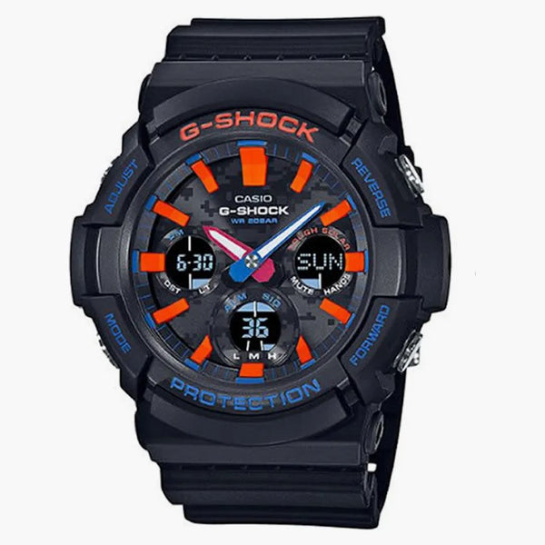 Casio G-shock Gas-100ct-1a