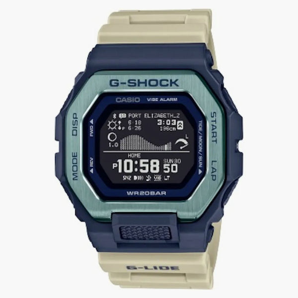 Casio G-shock Gbx-100tt-2