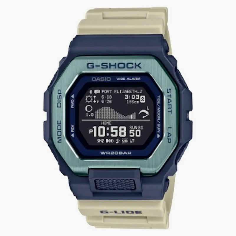 Casio G-shock Gbx-100tt-2
