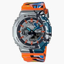 Casio G-shock Gm2100ss-1a