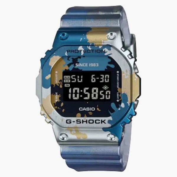 Casio G-shock Gm-5600ss-1
