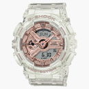 Casio G-shock Gmas110sr-7a