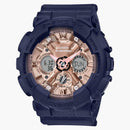 Casio G-shock Gmas120mf-2a2