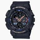 Casio G-shock Gmas140-1a