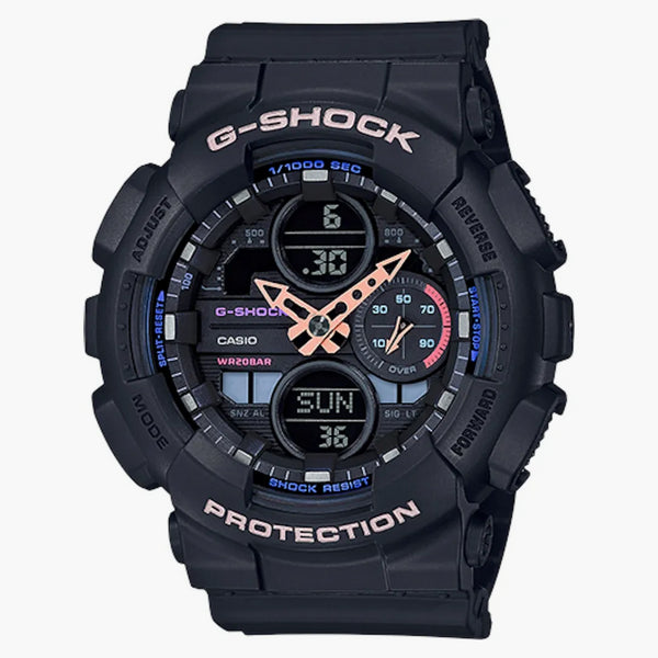 Casio G-shock Gmas140-1a