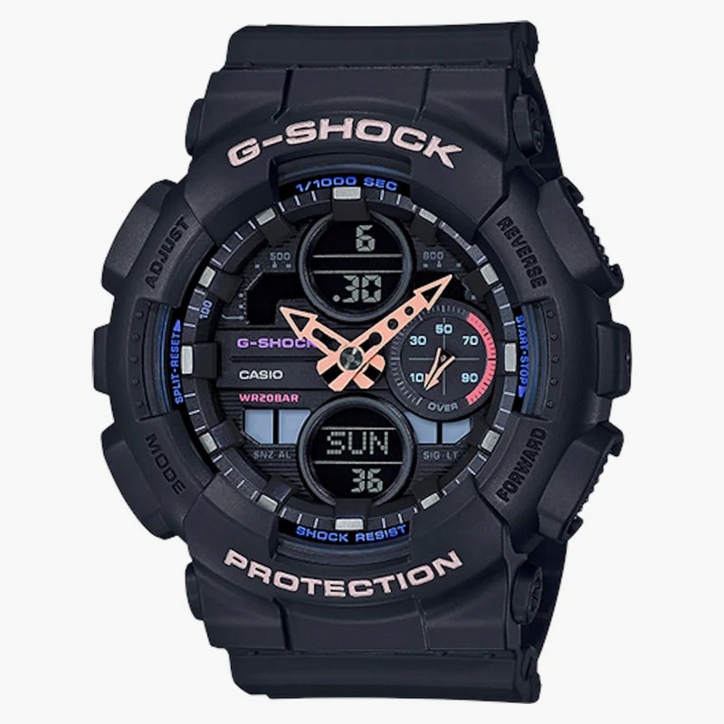 Casio G-shock Gmas140-1a