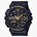 Casio G-shock Gmas140m-1a
