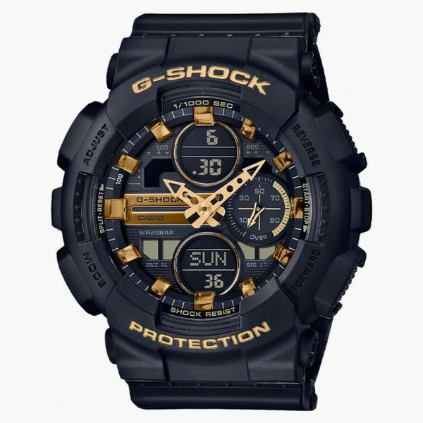 Casio G-shock Gmas140m-1a