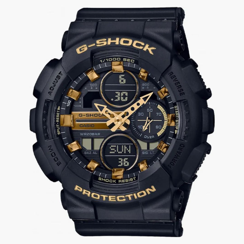 Casio G-shock Gmas140m-1a