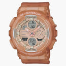 Casio G-shock Gmas140nc-5a1