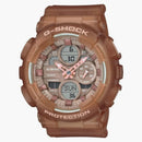 Casio G-shock Gmas140nc-5a2