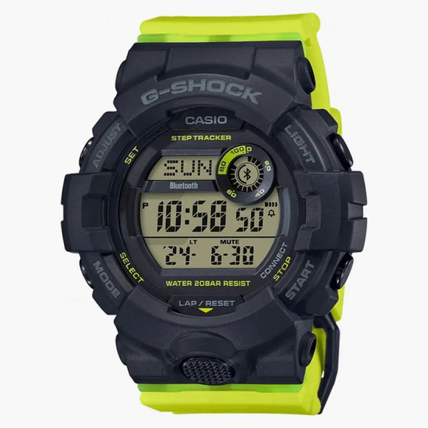 Casio G-shock Gmdb800sc-1b