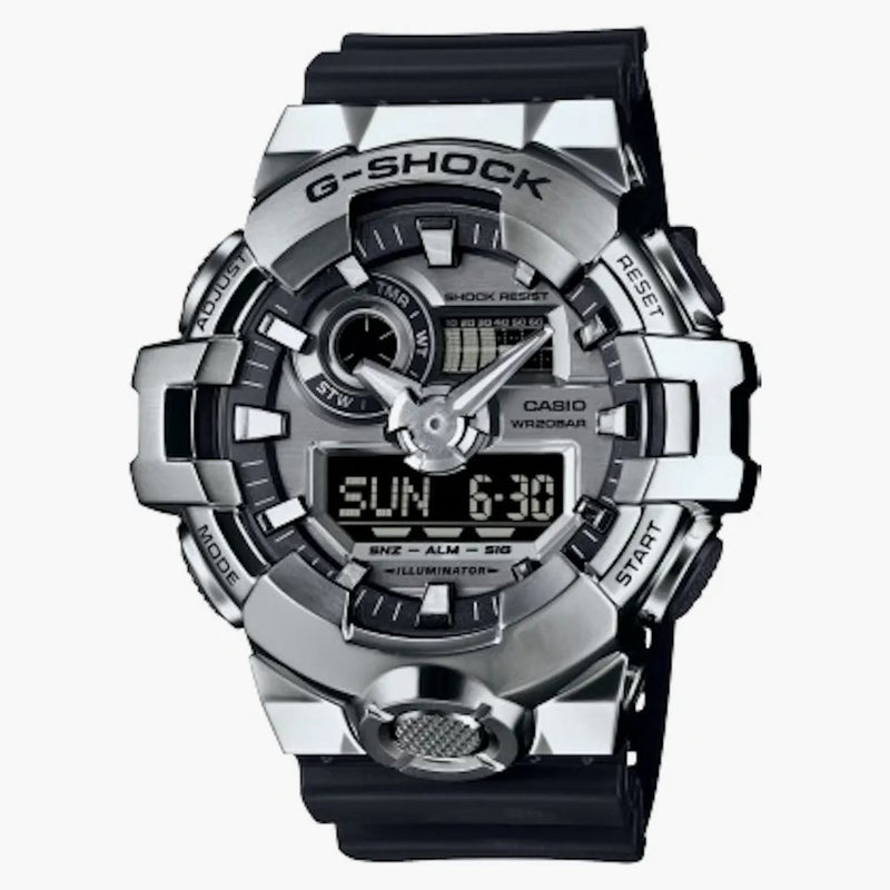 Casio G-shock G-steel Gm700-1a