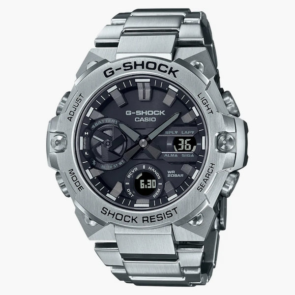 Casio G-shock G-steel Gstb400d-1a