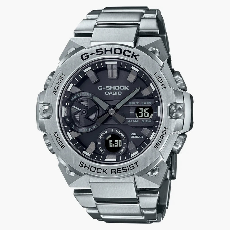 Casio G-shock G-steel Gstb400d-1a