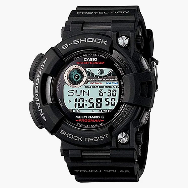 Casio G-shock Frogman Gwf1000-1jf