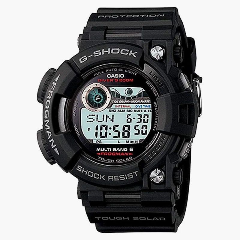 Casio G-shock Frogman Gwf1000-1jf