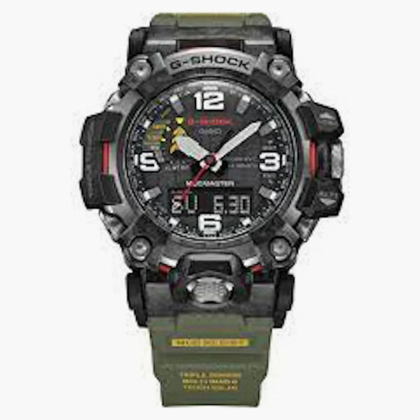 Casio G-shock Gwg2000-1a3