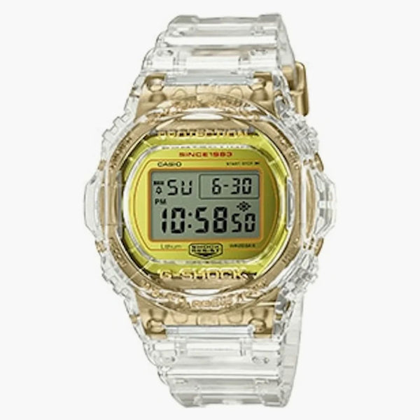Casio G-shock Glacier Gold Dw5735e-7