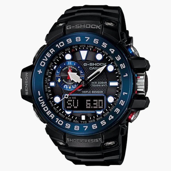 Casio G-shock Gulfmaster Gwn1000b-1b