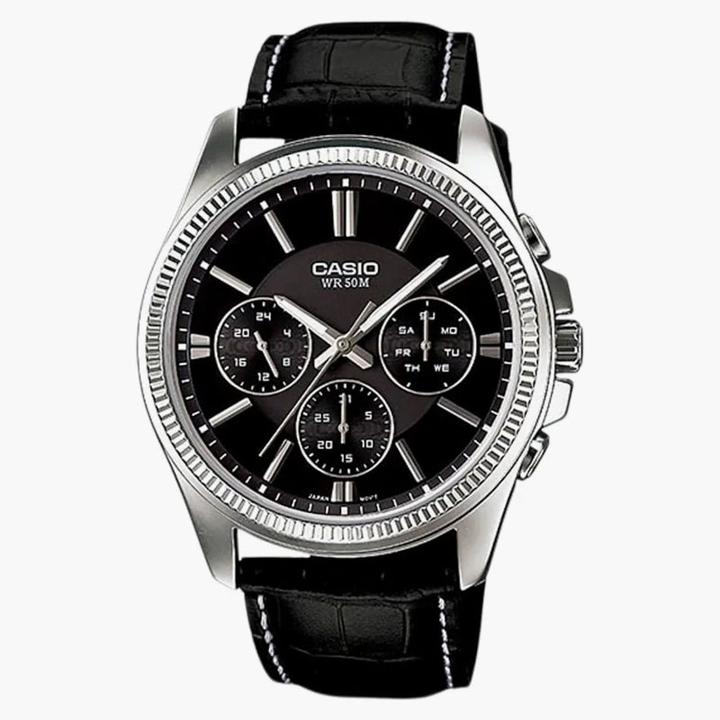 Casio G-shock Mtp-1375l-1a