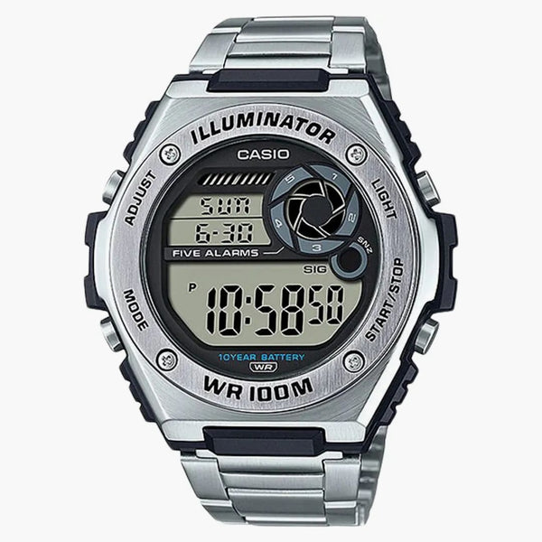 Casio G-shock Mwd-100hd-1av