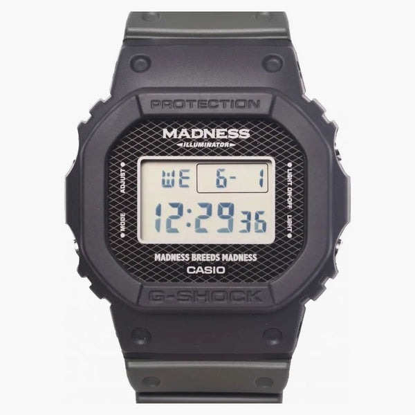 Casio G-shock Madness Limited Edition Dw5000md-1